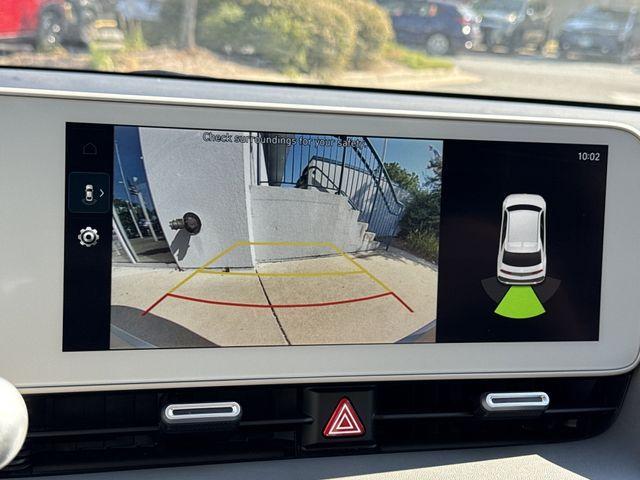 used 2022 Hyundai IONIQ 5 car, priced at $20,736