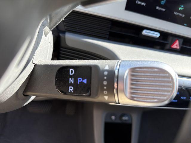 used 2022 Hyundai IONIQ 5 car, priced at $20,736