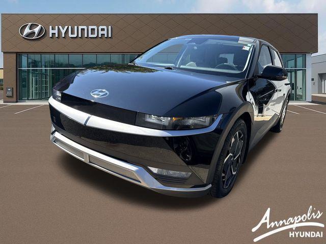 used 2022 Hyundai IONIQ 5 car, priced at $20,736