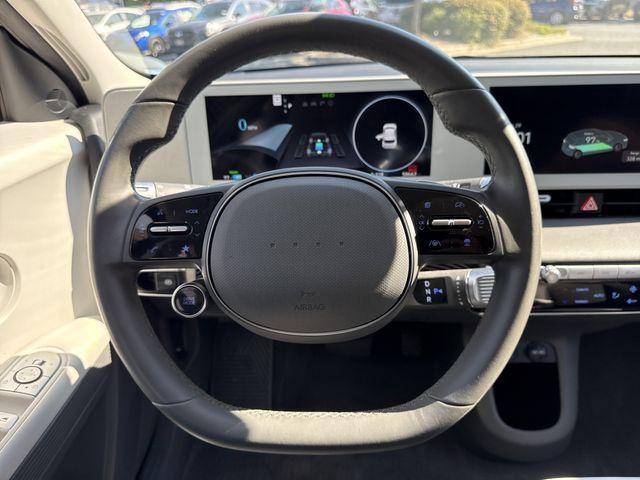 used 2022 Hyundai IONIQ 5 car, priced at $20,736