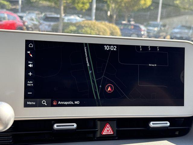 used 2022 Hyundai IONIQ 5 car, priced at $20,736