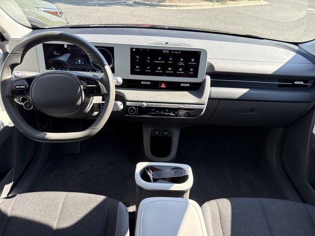 used 2022 Hyundai IONIQ 5 car, priced at $20,736