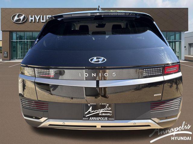 used 2022 Hyundai IONIQ 5 car, priced at $20,736