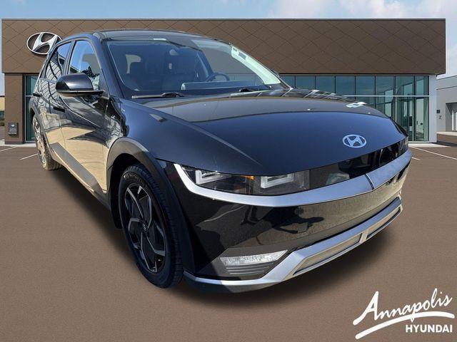 used 2022 Hyundai IONIQ 5 car, priced at $20,736