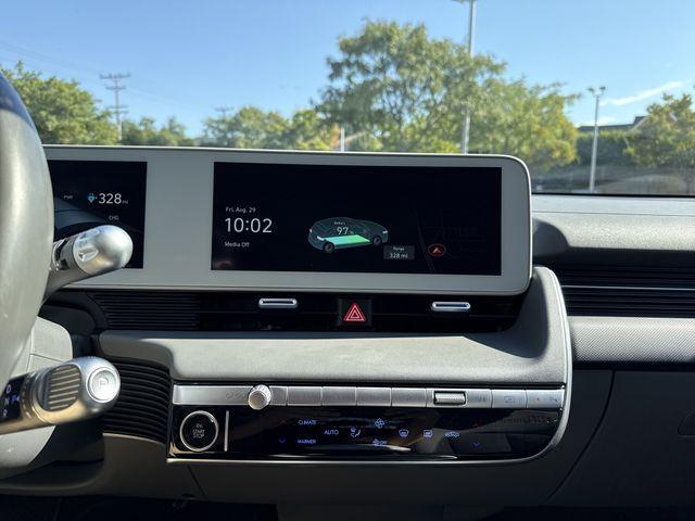 used 2022 Hyundai IONIQ 5 car, priced at $20,736