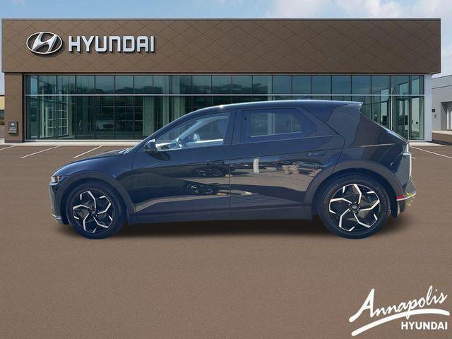 used 2022 Hyundai IONIQ 5 car, priced at $20,736