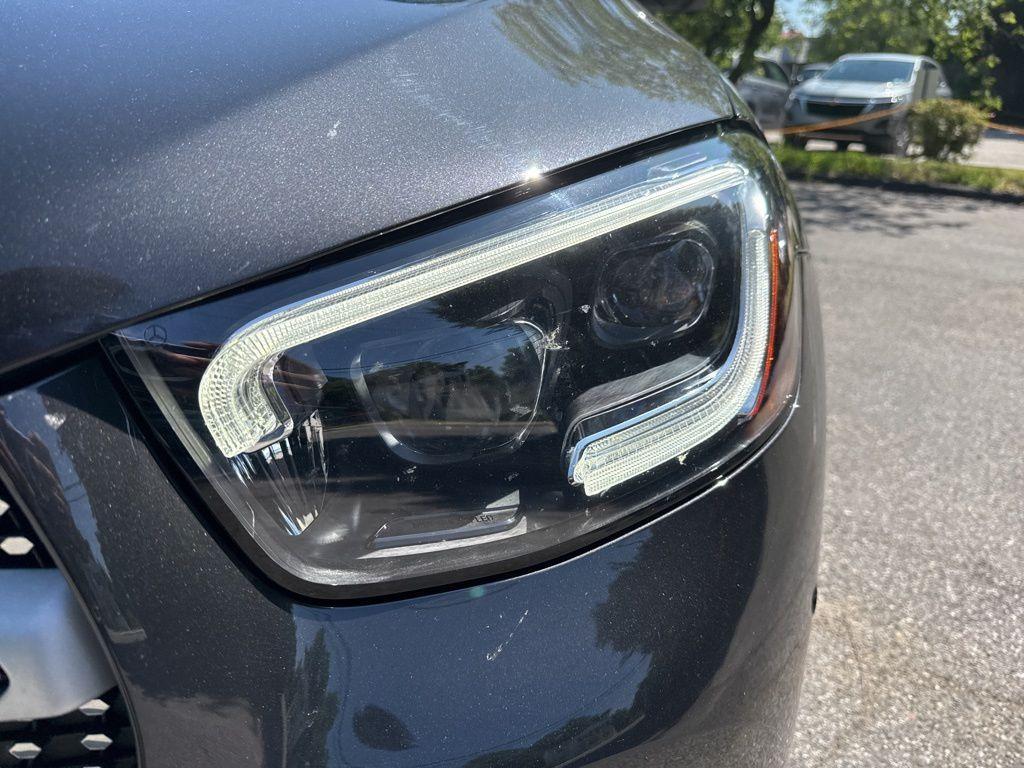 used 2020 Mercedes-Benz GLC 300 car, priced at $28,005