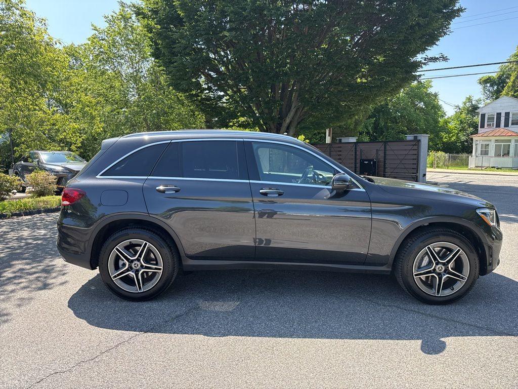 used 2020 Mercedes-Benz GLC 300 car, priced at $28,005
