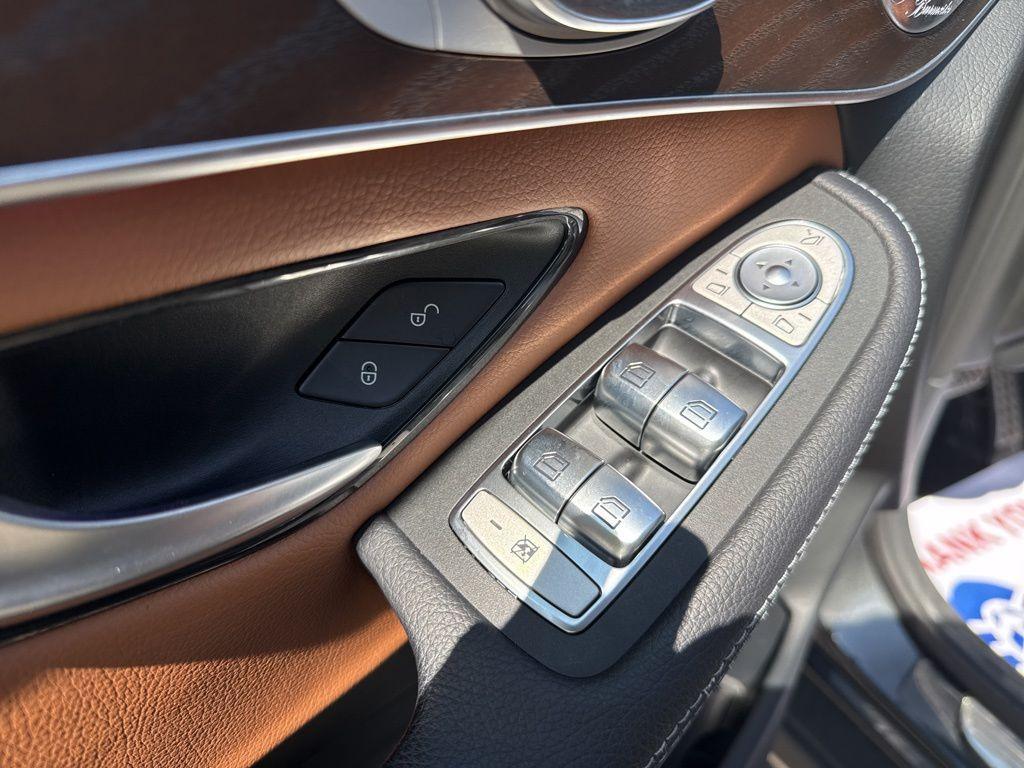 used 2020 Mercedes-Benz GLC 300 car, priced at $28,005