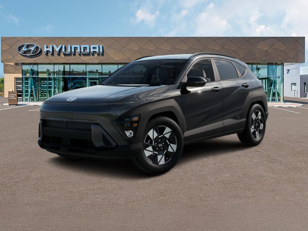 new 2025 Hyundai Kona car, priced at $25,551
