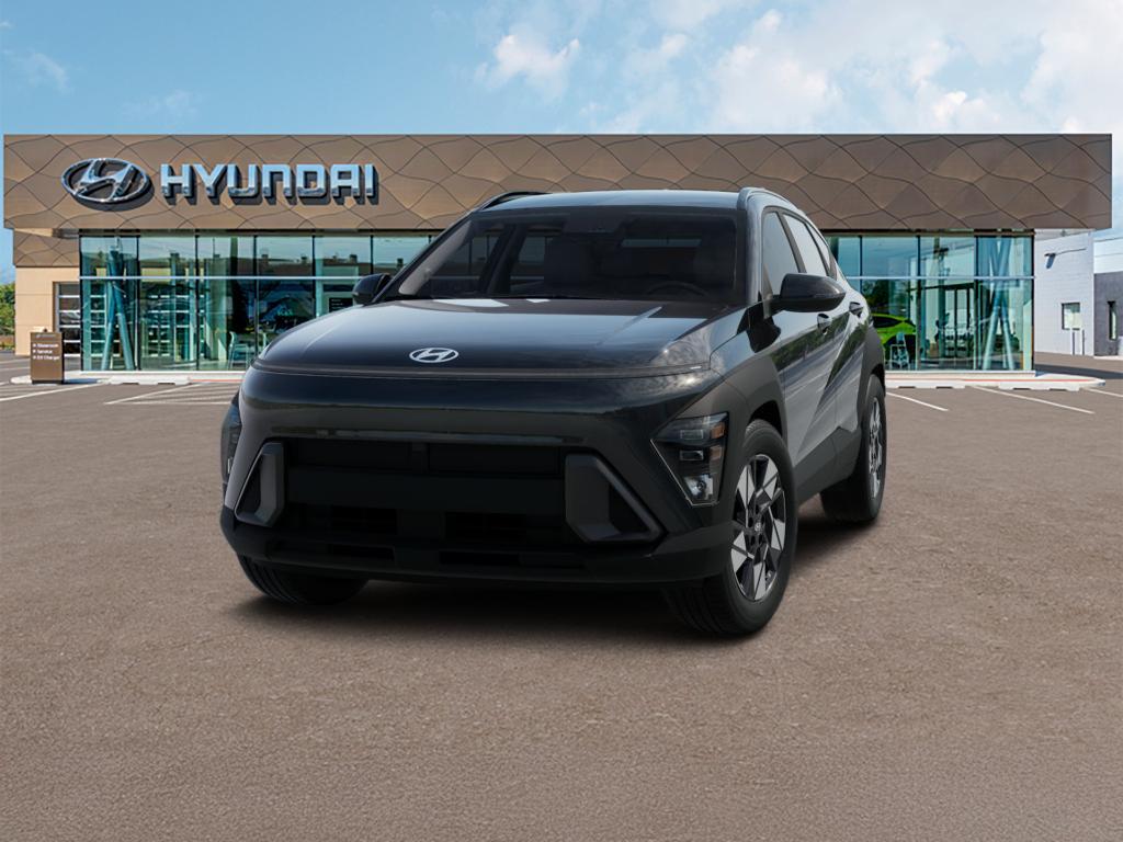 new 2025 Hyundai Kona car, priced at $25,551
