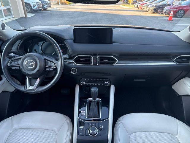 used 2022 Mazda CX-5 car, priced at $24,059