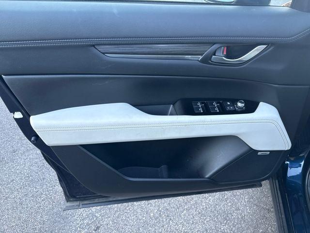 used 2022 Mazda CX-5 car, priced at $24,059