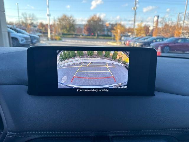 used 2022 Mazda CX-5 car, priced at $24,059