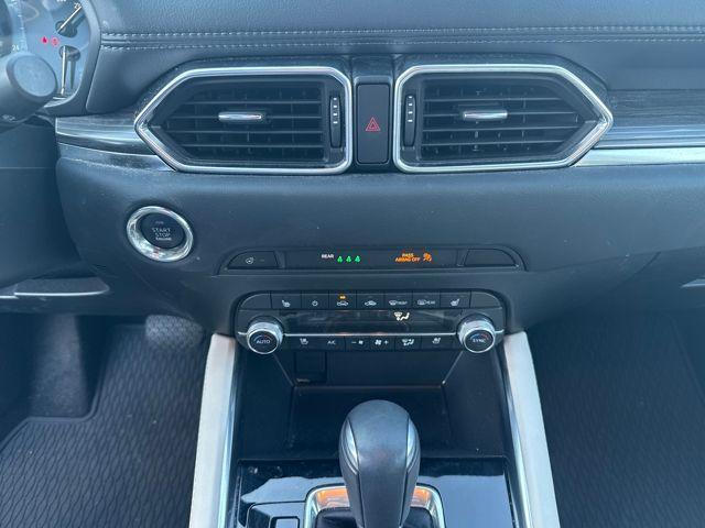 used 2022 Mazda CX-5 car, priced at $24,059