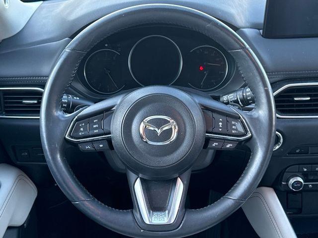 used 2022 Mazda CX-5 car, priced at $24,059
