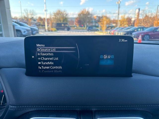 used 2022 Mazda CX-5 car, priced at $24,059