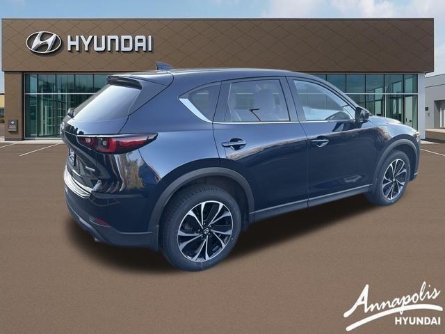 used 2022 Mazda CX-5 car, priced at $24,059