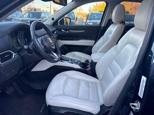 used 2022 Mazda CX-5 car, priced at $24,059
