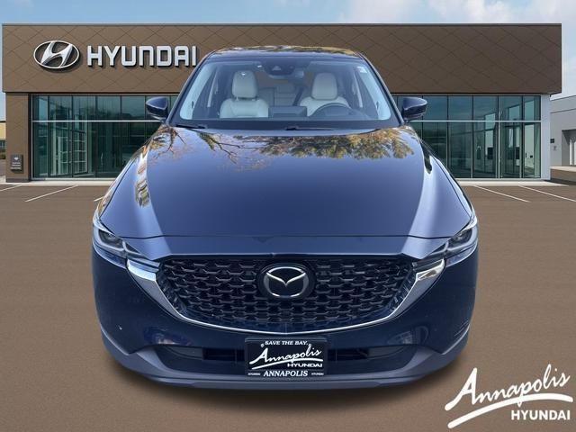 used 2022 Mazda CX-5 car, priced at $24,059