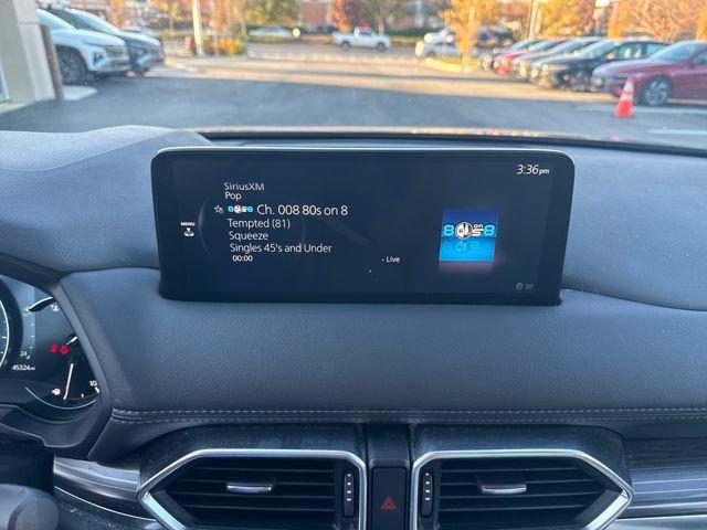 used 2022 Mazda CX-5 car, priced at $24,059