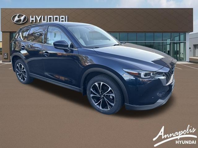 used 2022 Mazda CX-5 car, priced at $24,059