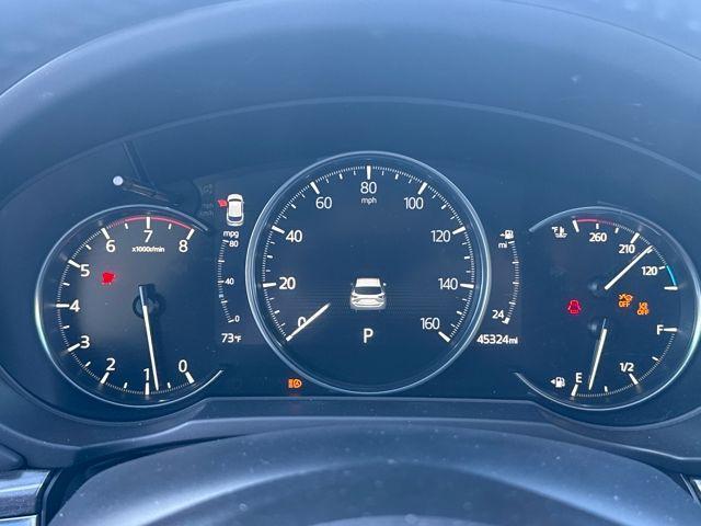 used 2022 Mazda CX-5 car, priced at $24,059