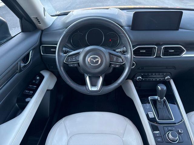 used 2022 Mazda CX-5 car, priced at $24,059