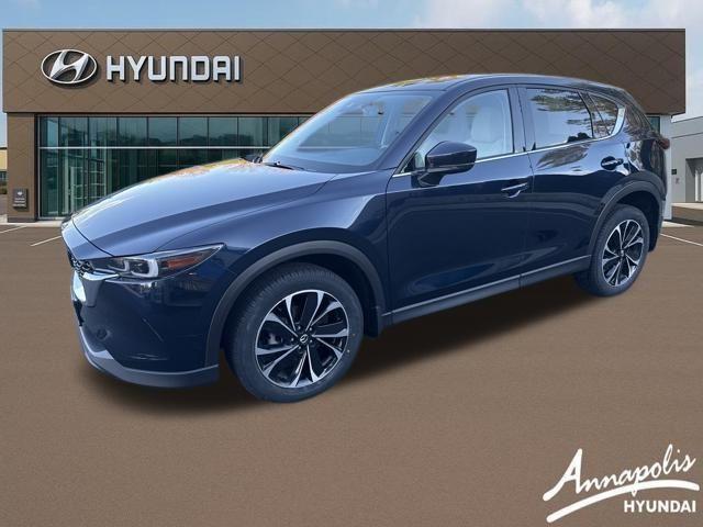 used 2022 Mazda CX-5 car, priced at $24,059
