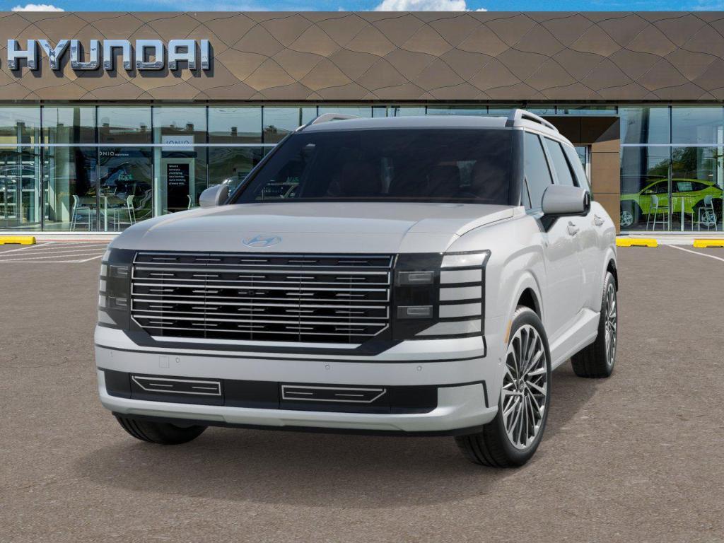new 2026 Hyundai Palisade car, priced at $58,460