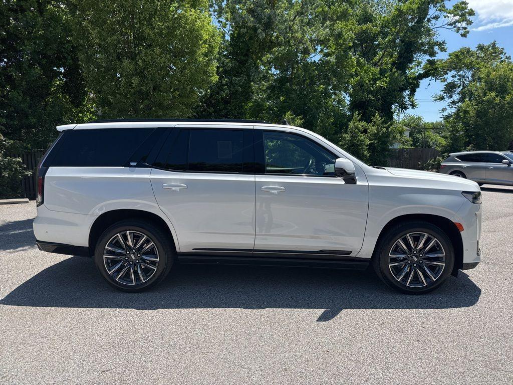 used 2021 Cadillac Escalade car, priced at $69,127