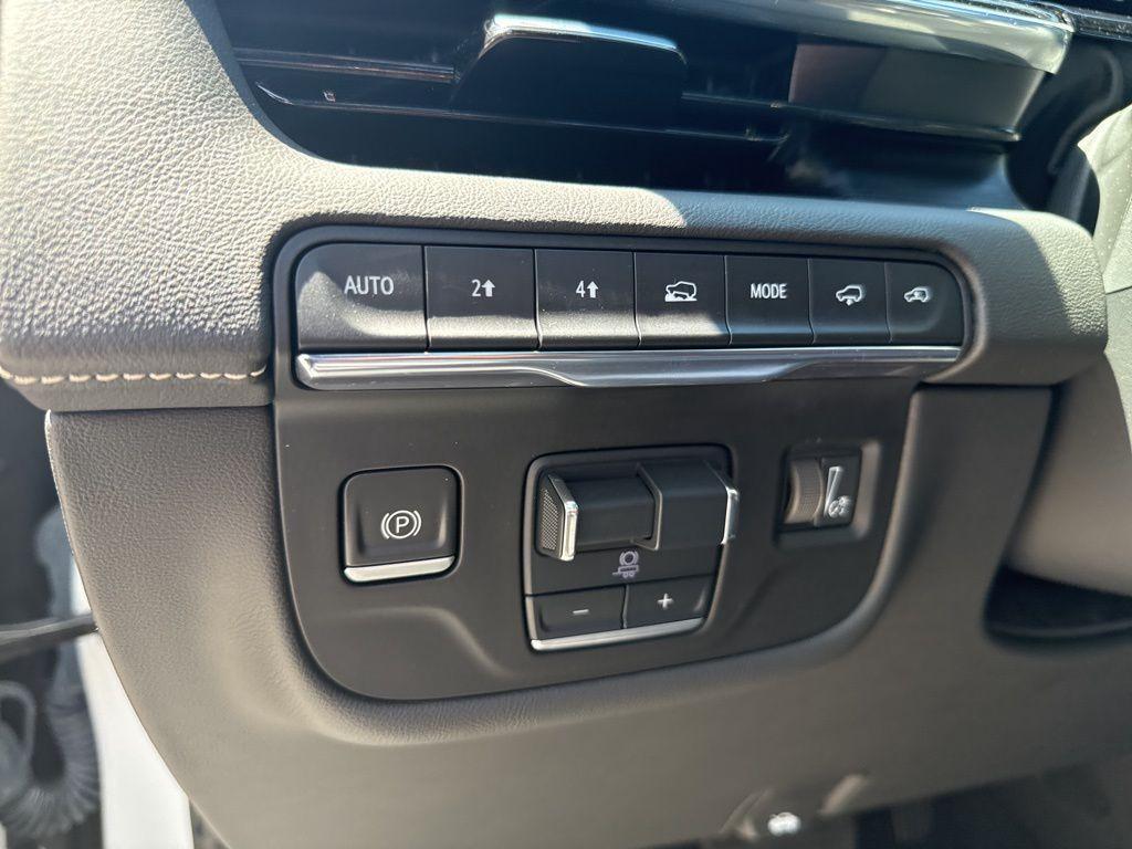 used 2021 Cadillac Escalade car, priced at $69,127