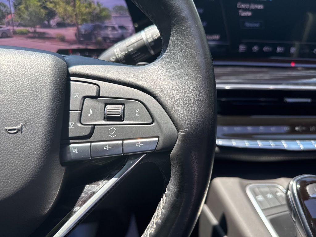 used 2021 Cadillac Escalade car, priced at $69,127
