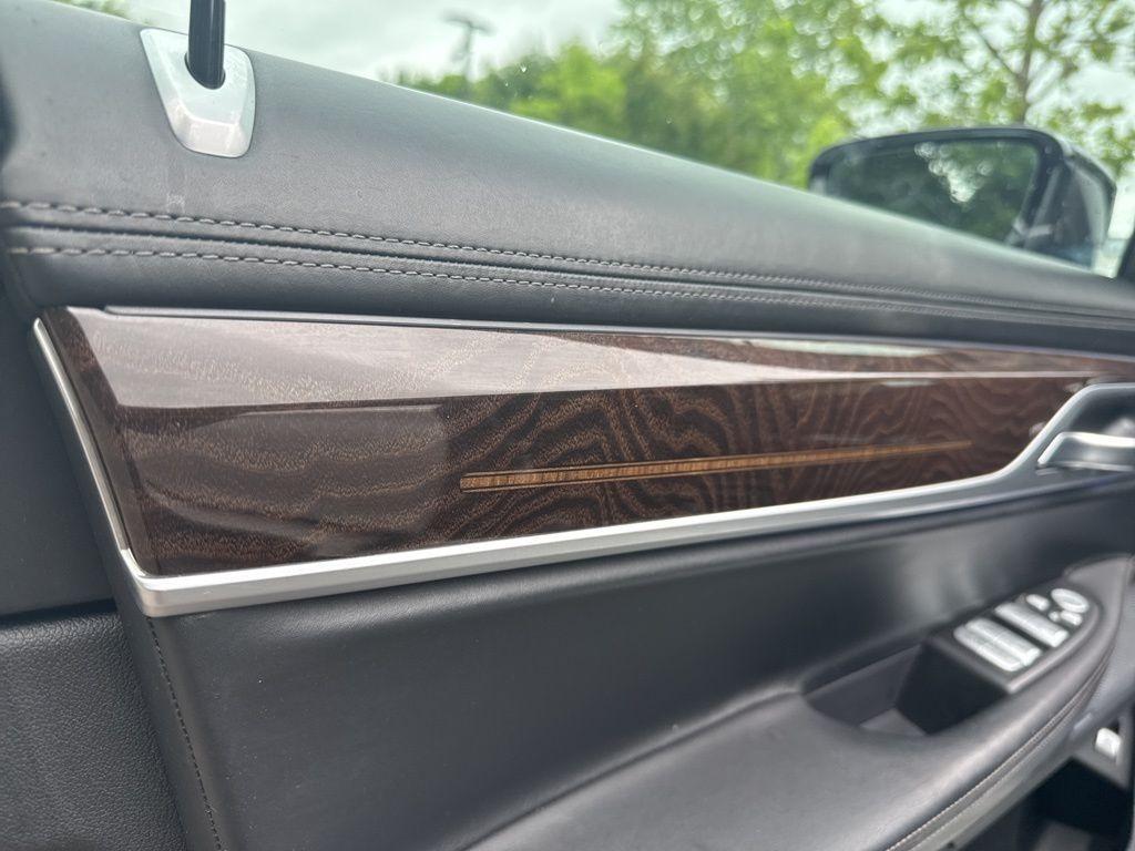 used 2019 BMW 740 car, priced at $25,223
