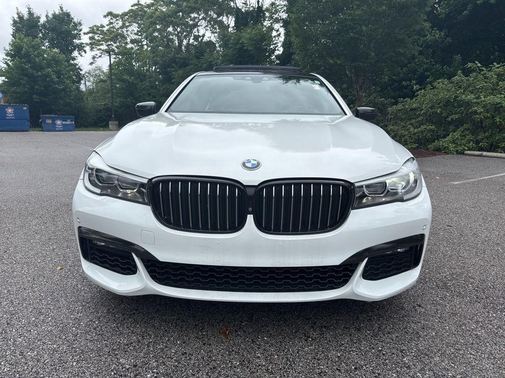 used 2019 BMW 740 car, priced at $25,223