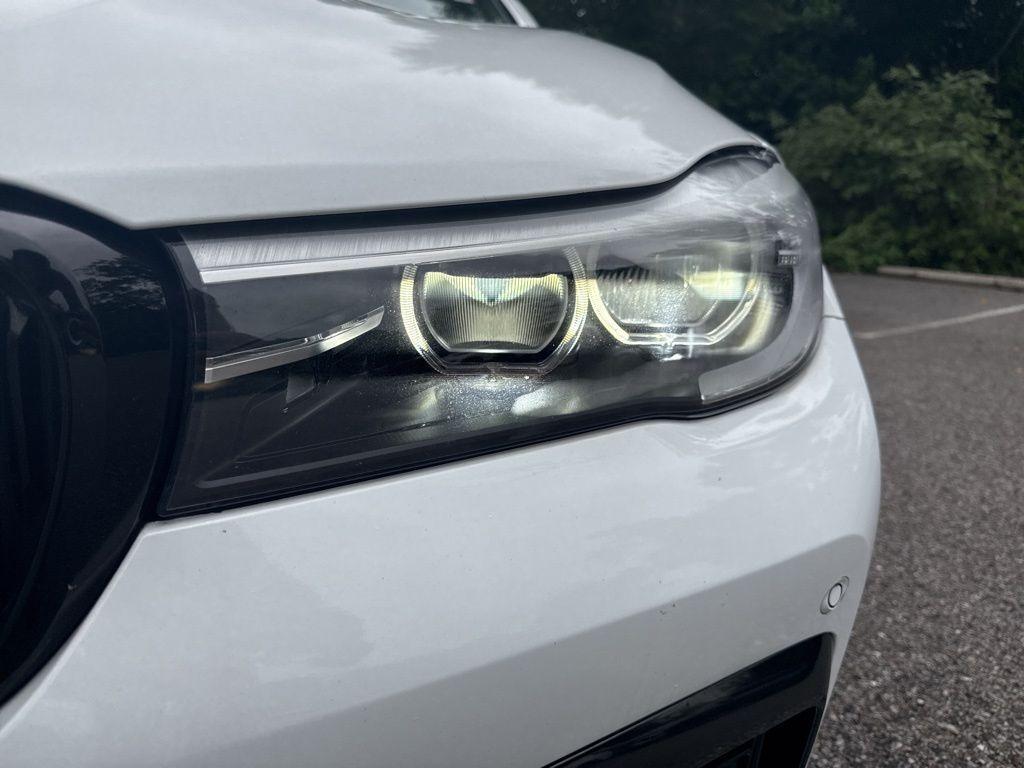 used 2019 BMW 740 car, priced at $25,223