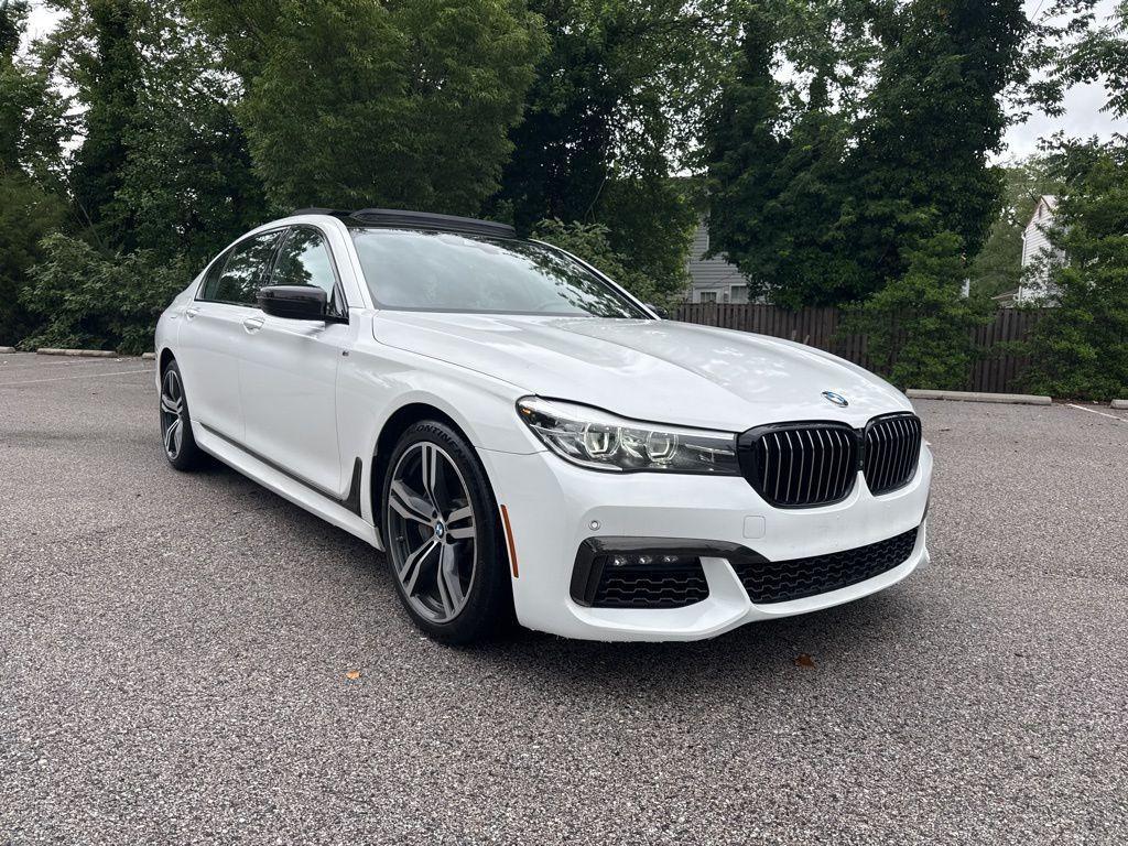 used 2019 BMW 740 car, priced at $25,223