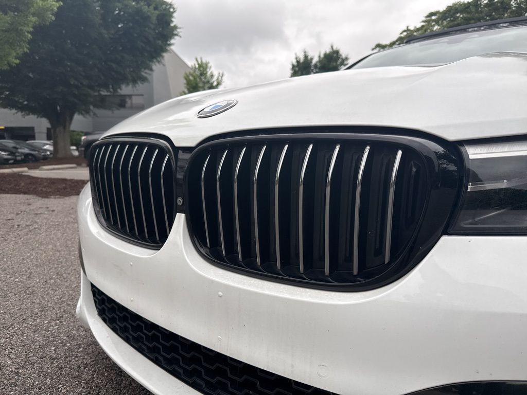 used 2019 BMW 740 car, priced at $25,223