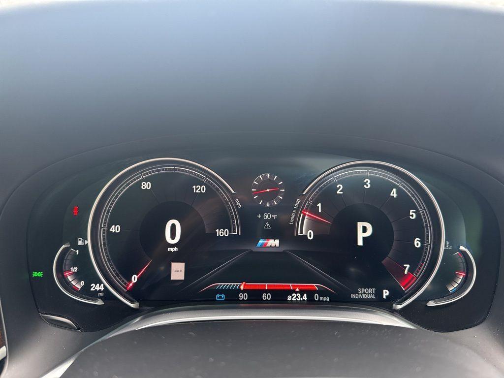 used 2019 BMW 740 car, priced at $25,223