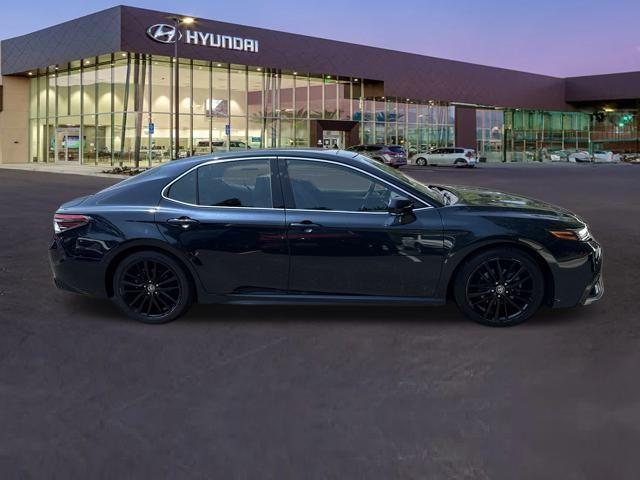 used 2021 Toyota Camry car, priced at $22,769