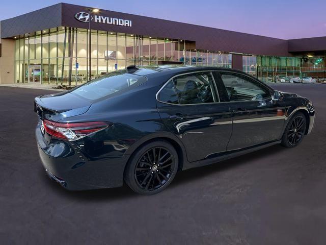 used 2021 Toyota Camry car, priced at $22,769