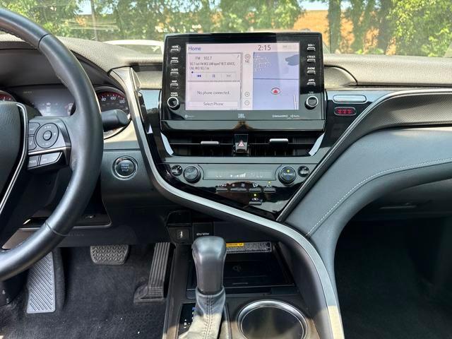 used 2021 Toyota Camry car, priced at $22,769