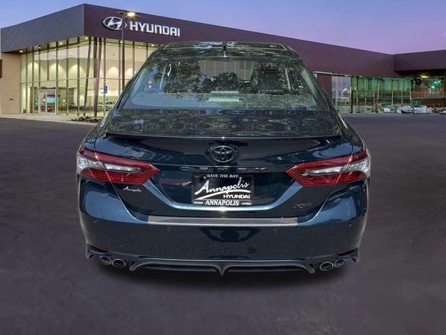 used 2021 Toyota Camry car, priced at $22,769