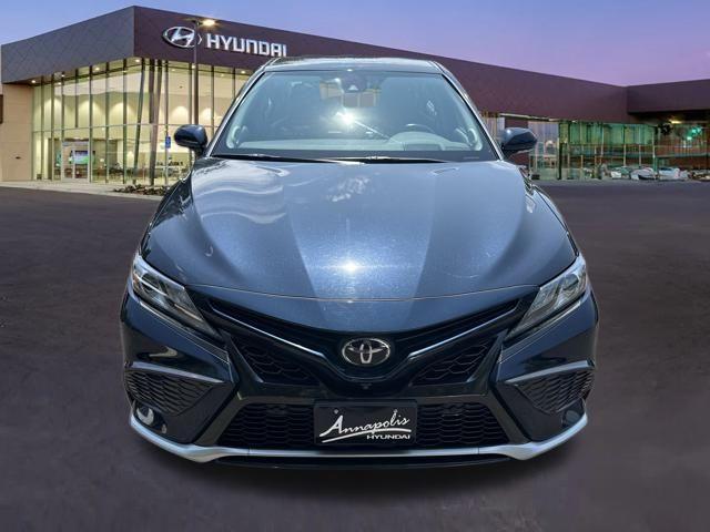 used 2021 Toyota Camry car, priced at $22,769