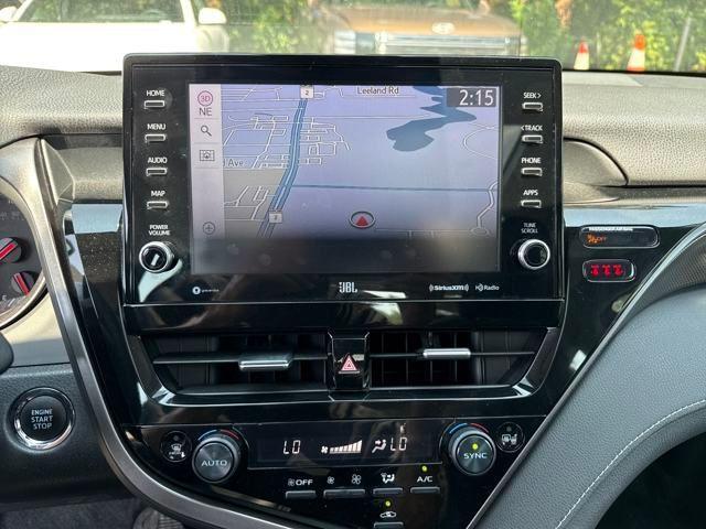 used 2021 Toyota Camry car, priced at $22,769
