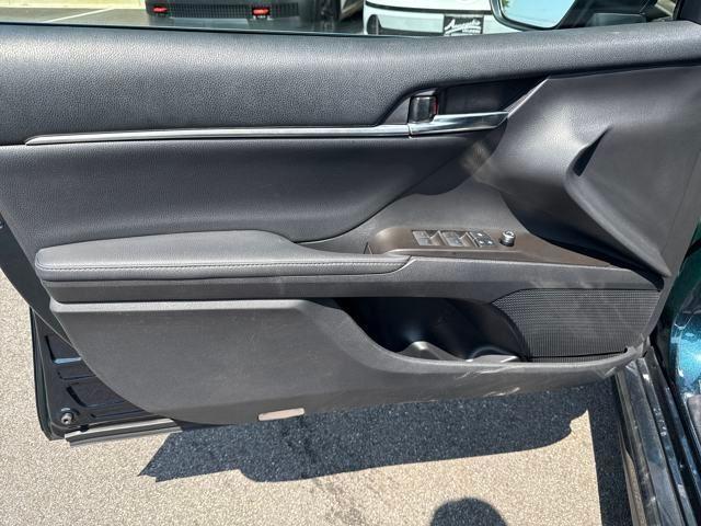 used 2021 Toyota Camry car, priced at $22,769