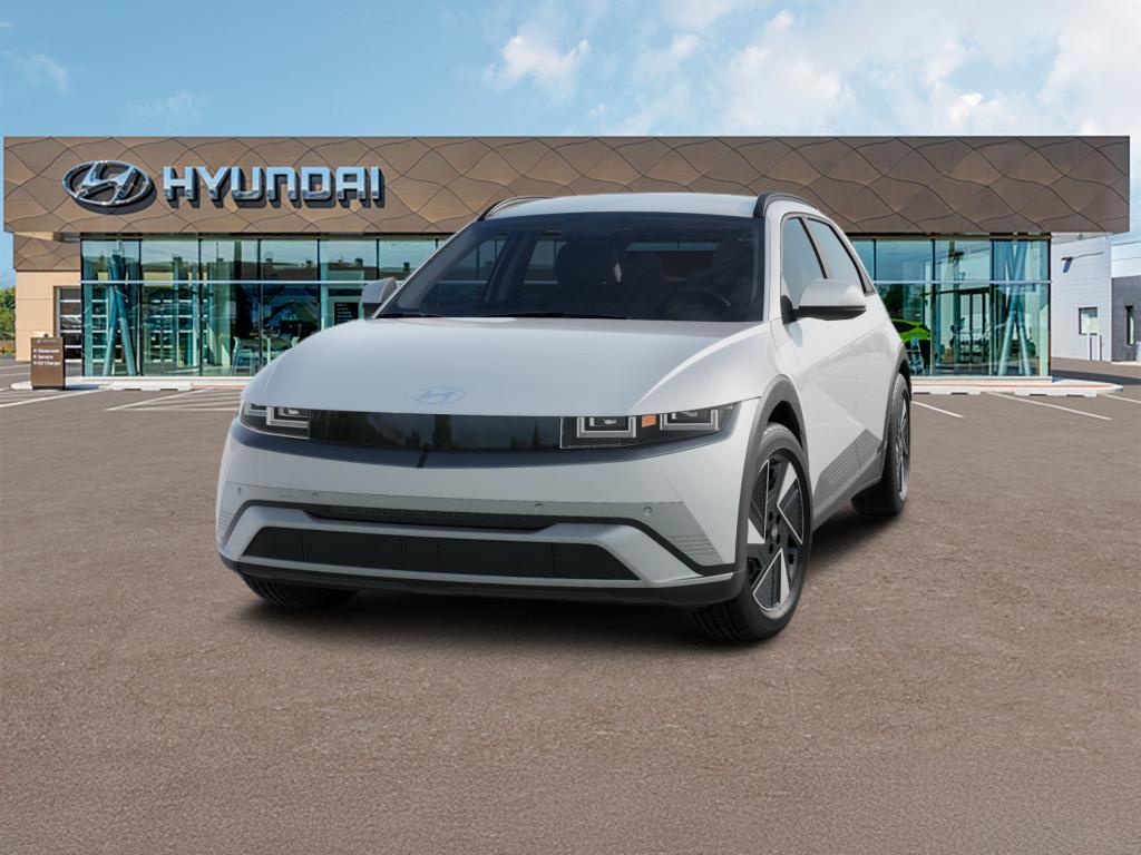 new 2025 Hyundai IONIQ 5 car, priced at $55,160