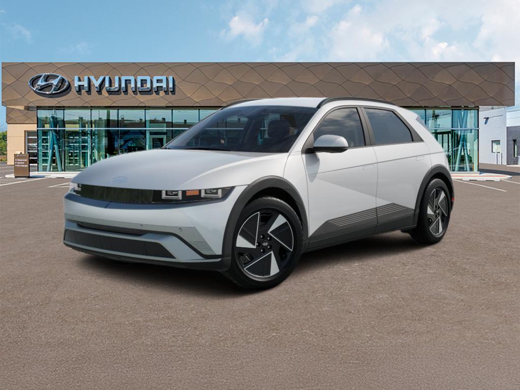 new 2025 Hyundai IONIQ 5 car, priced at $55,160