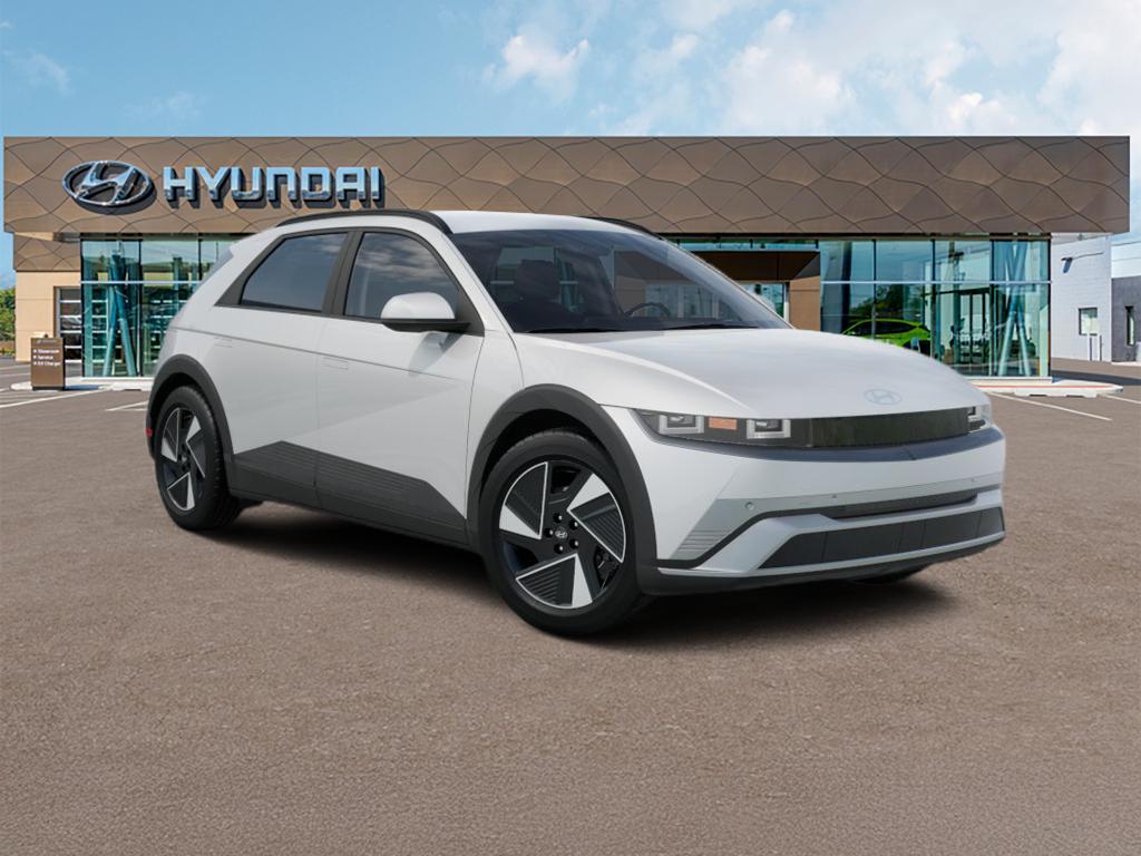 new 2025 Hyundai IONIQ 5 car, priced at $55,160
