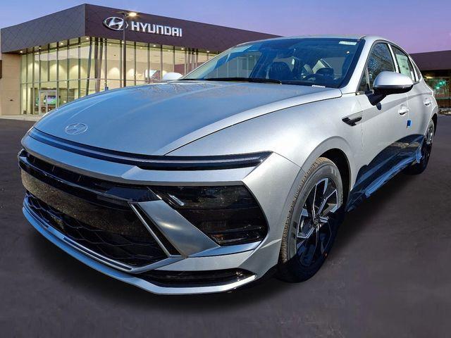 new 2025 Hyundai Sonata car, priced at $27,387